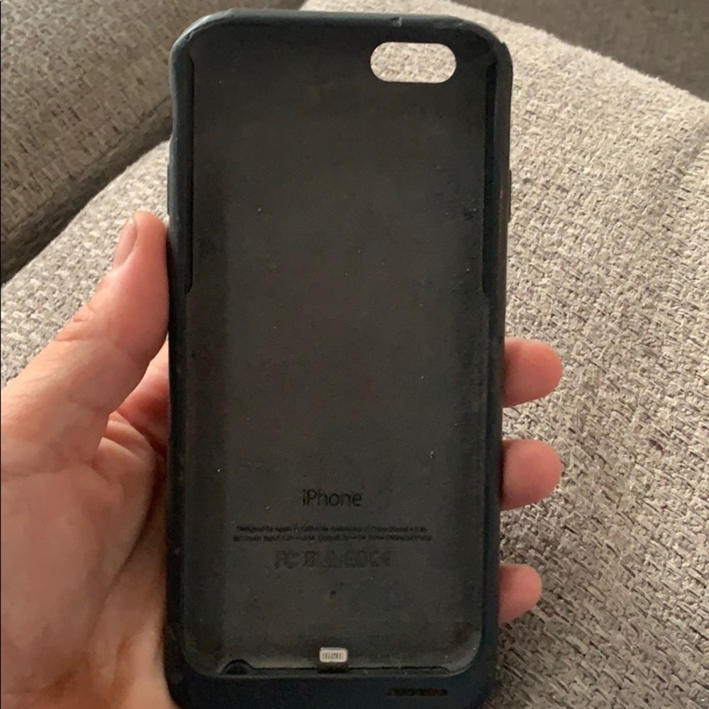 Apple smart battery case for iPhone 6/6s and 7